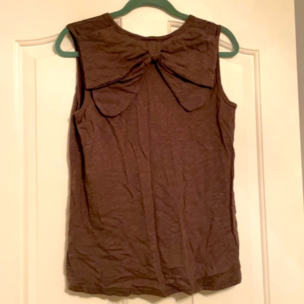 Left of Center brand shirt